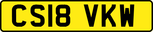 CS18VKW