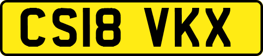 CS18VKX