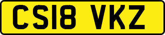 CS18VKZ