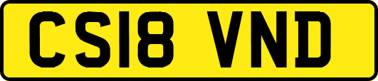 CS18VND