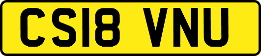 CS18VNU