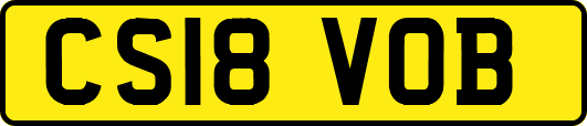 CS18VOB