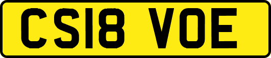 CS18VOE