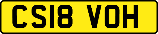 CS18VOH