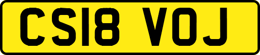CS18VOJ