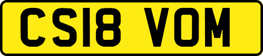 CS18VOM