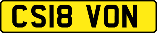 CS18VON