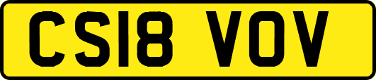 CS18VOV