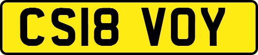 CS18VOY