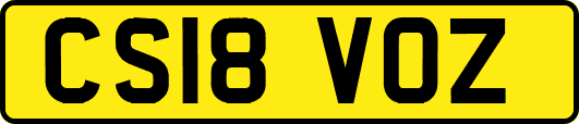 CS18VOZ