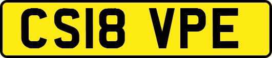 CS18VPE