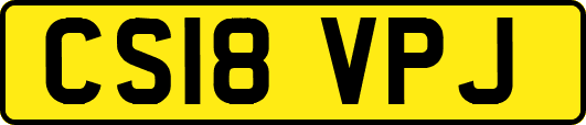 CS18VPJ