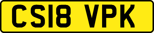 CS18VPK