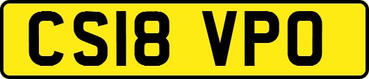 CS18VPO