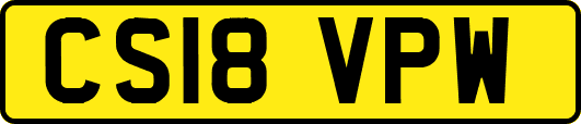 CS18VPW