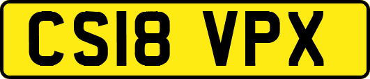 CS18VPX