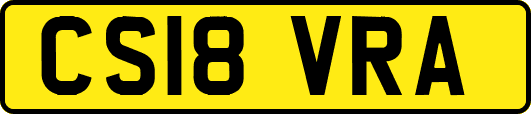 CS18VRA