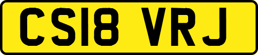 CS18VRJ