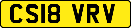 CS18VRV