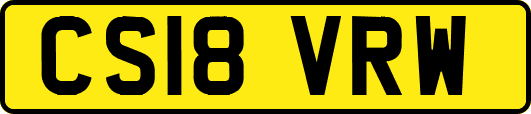 CS18VRW