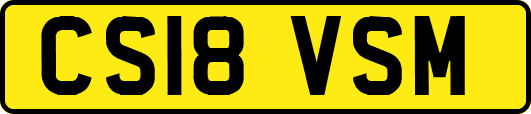 CS18VSM