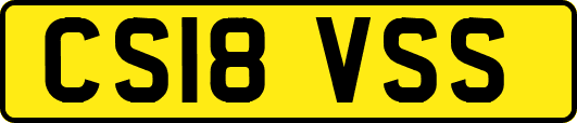 CS18VSS