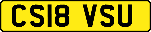 CS18VSU