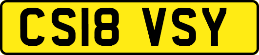CS18VSY