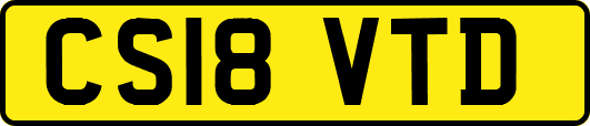 CS18VTD