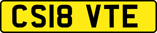 CS18VTE