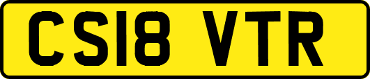 CS18VTR