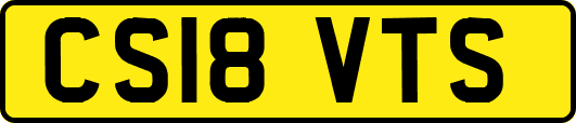 CS18VTS
