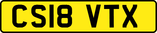 CS18VTX