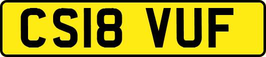CS18VUF