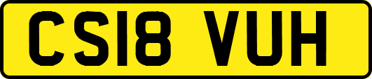 CS18VUH
