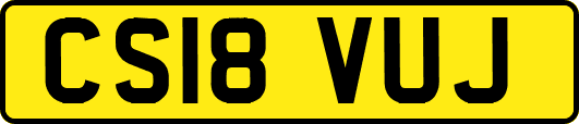 CS18VUJ