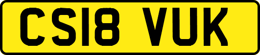 CS18VUK