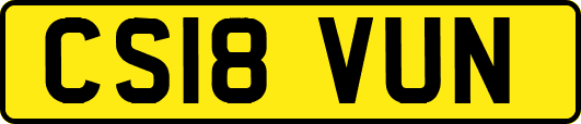 CS18VUN