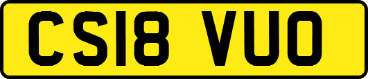 CS18VUO