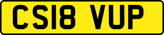 CS18VUP