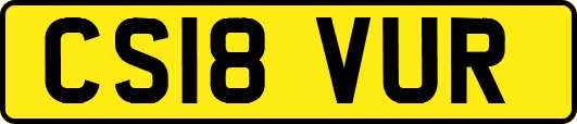 CS18VUR