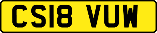CS18VUW