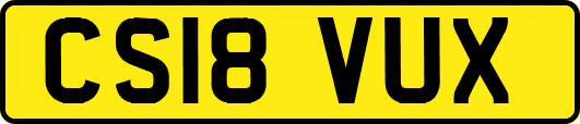 CS18VUX