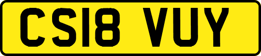 CS18VUY