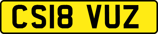 CS18VUZ