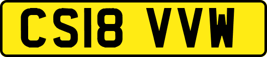 CS18VVW