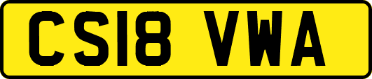 CS18VWA