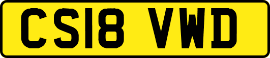CS18VWD
