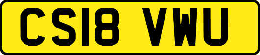 CS18VWU