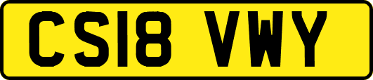 CS18VWY